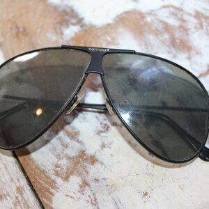 Vintage 1980s Tasco Wire Frame  Sunglasses